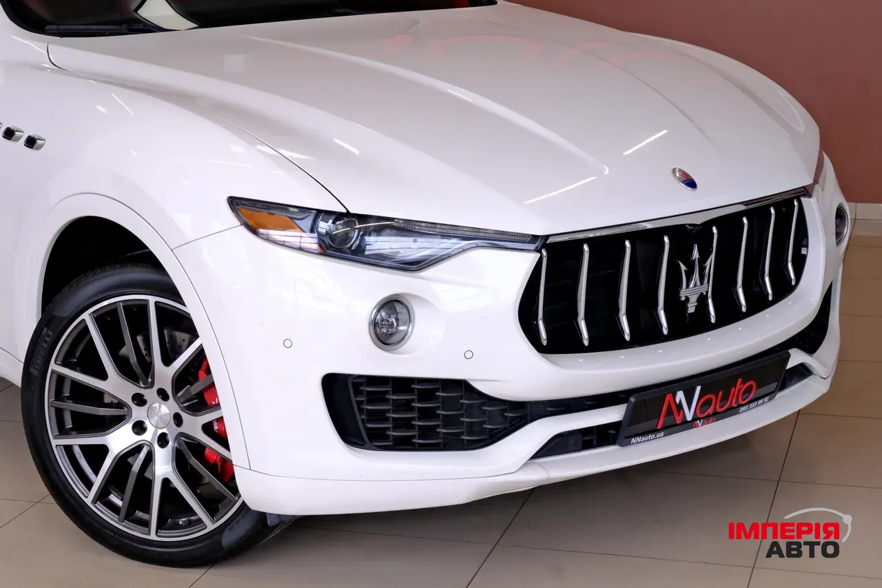 Maserati Levante - фото 3