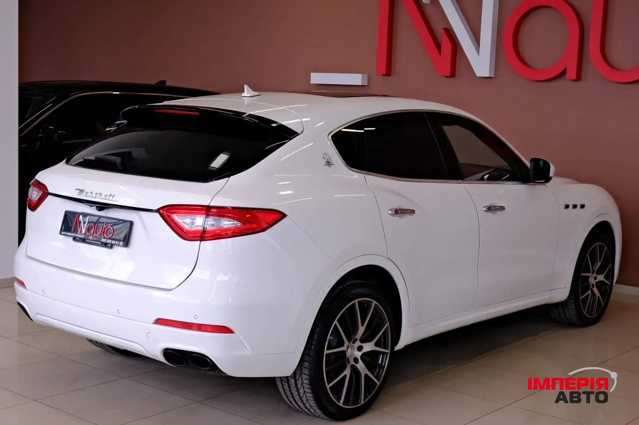 Maserati Levante - фото 5