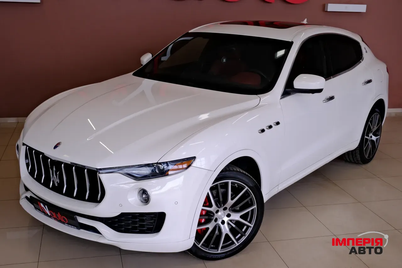 Maserati Levante - фото 2