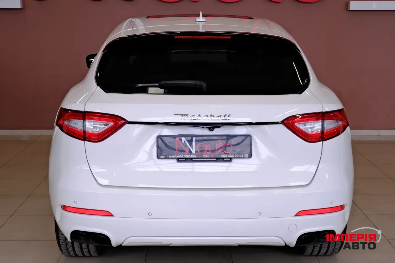 Maserati Levante - фото 6