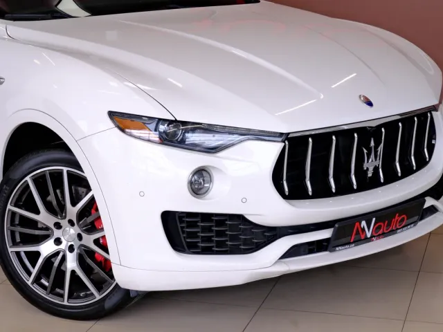 Maserati Levante - фото 3