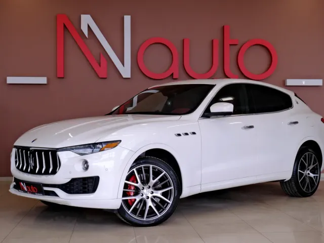 Maserati Levante - фото 1