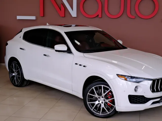 Maserati Levante - фото 4