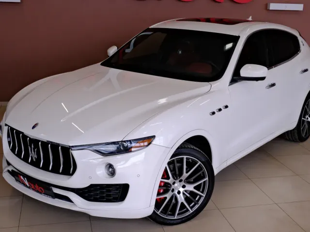 Maserati Levante - фото 2