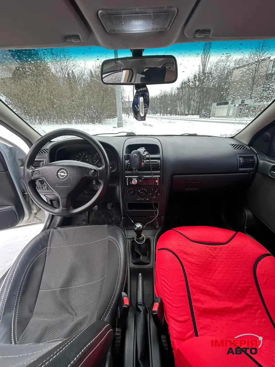 Opel Astra - фото 8