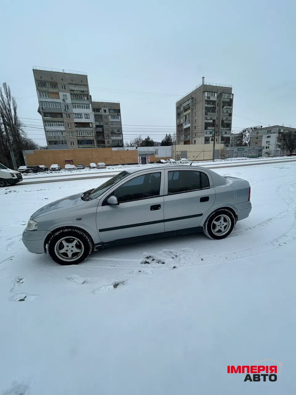 Opel Astra - фото 4