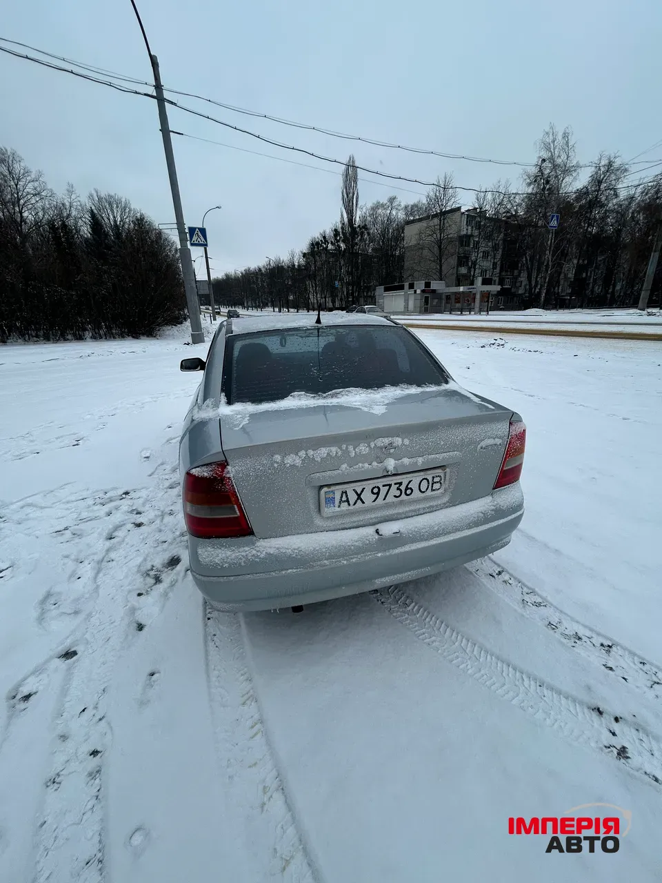 Opel Astra - фото 9