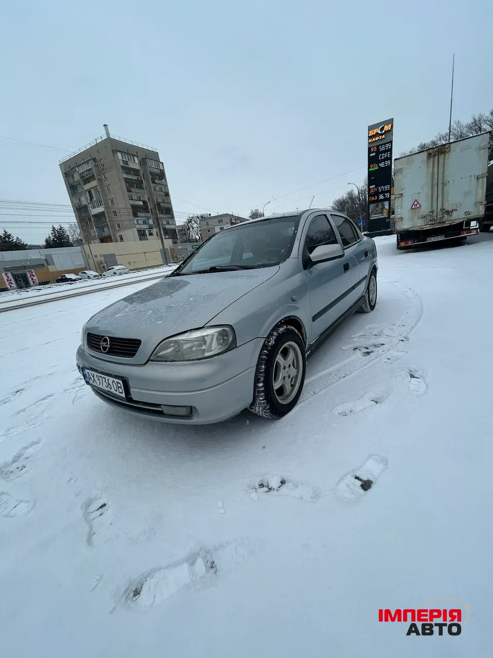 Opel Astra - фото 2