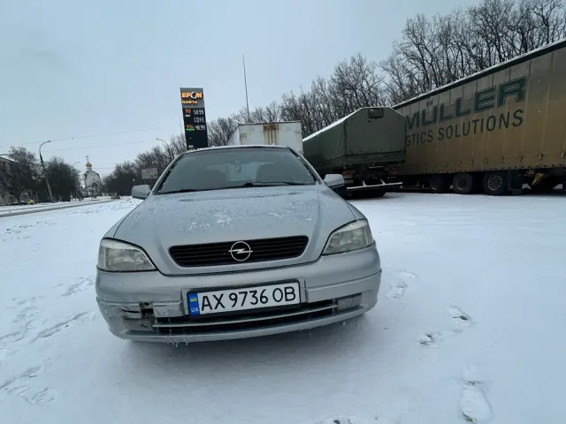 Opel Astra - фото 3
