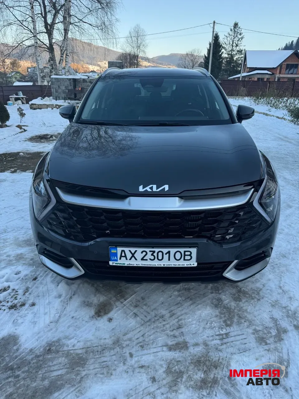 Kia Sportage - фото 2