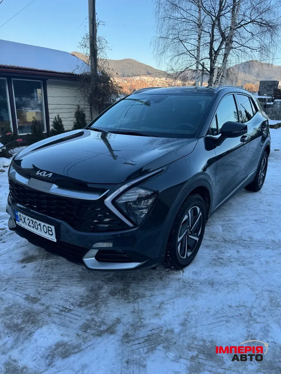 Kia Sportage - фото 3