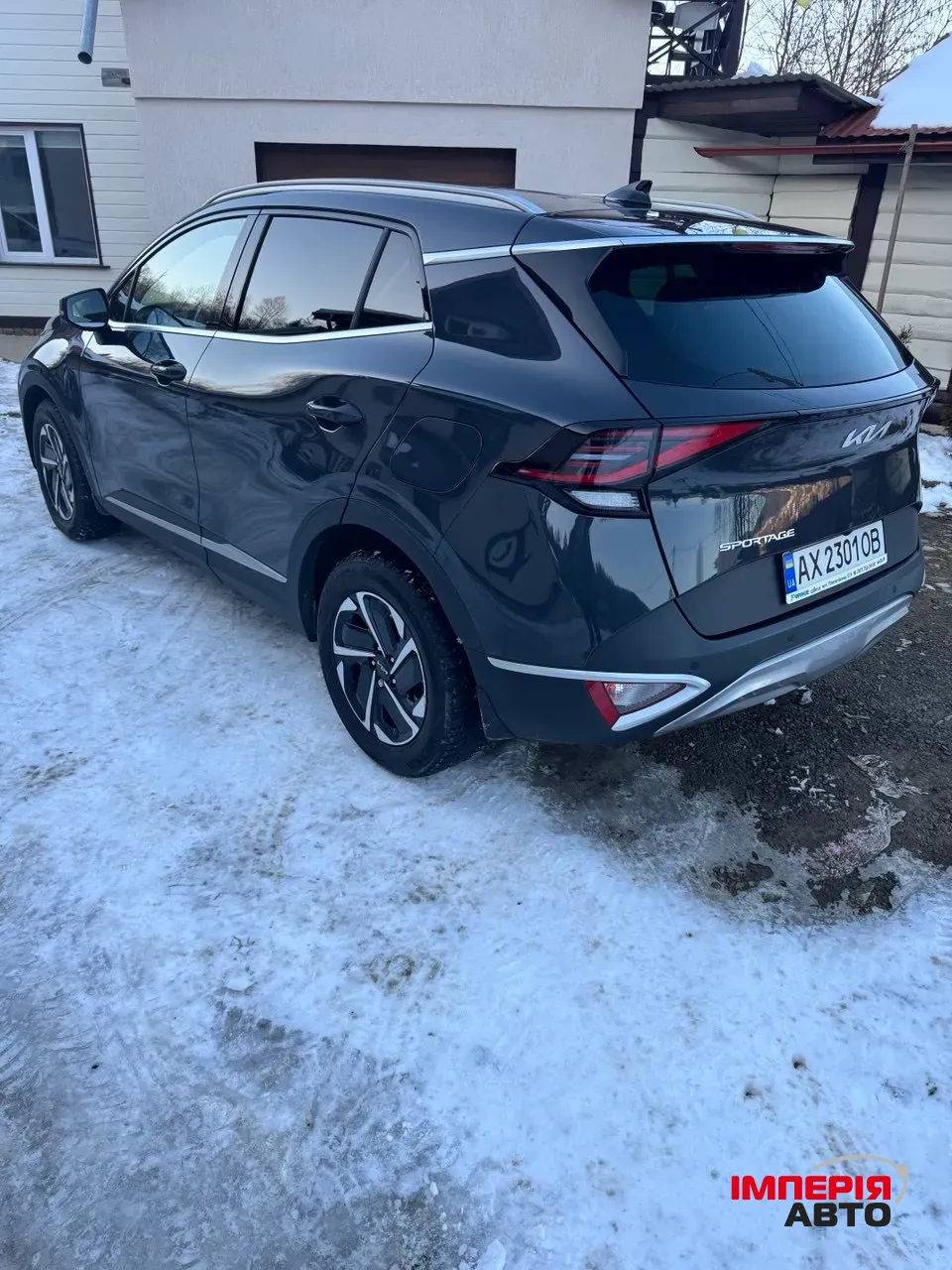 Kia Sportage - фото 4