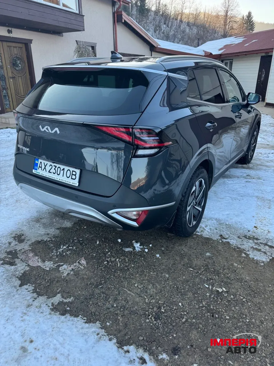 Kia Sportage - фото 5