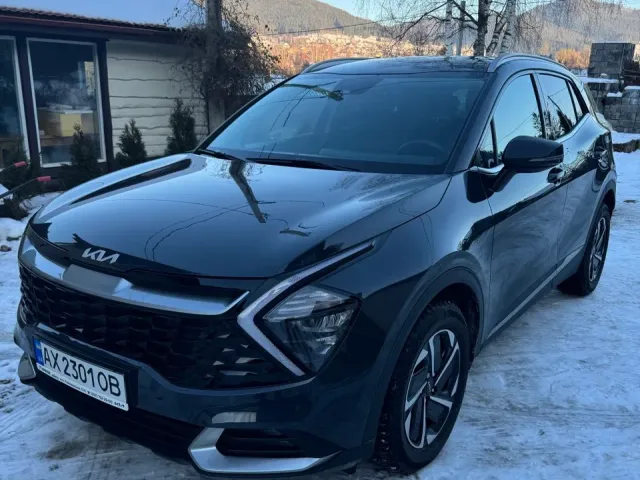 Kia Sportage - фото 3