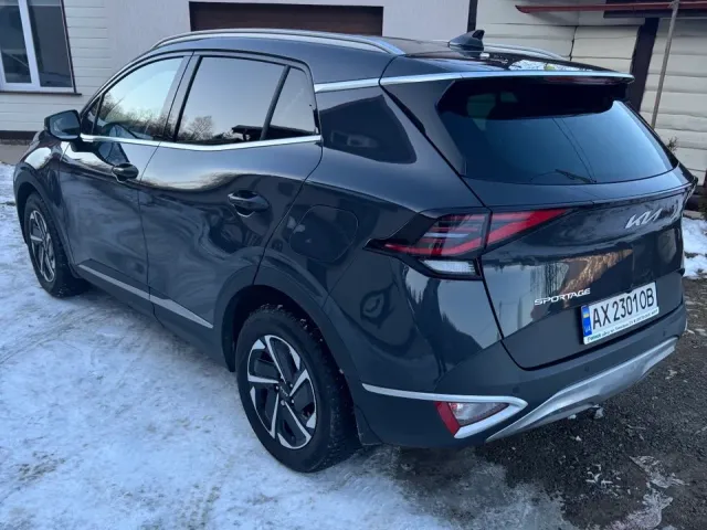 Kia Sportage - фото 4