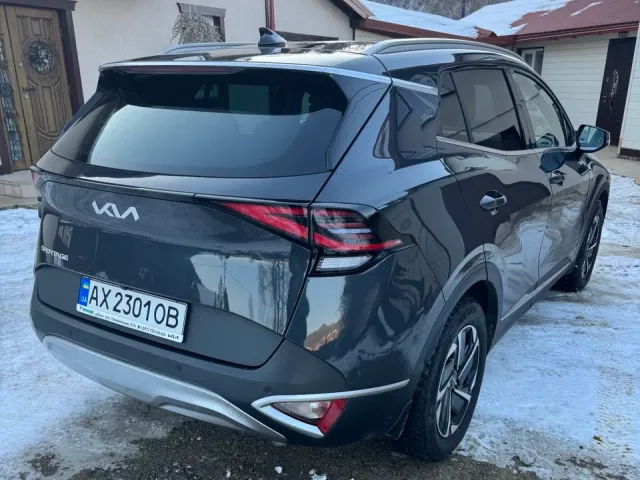 Kia Sportage - фото 5