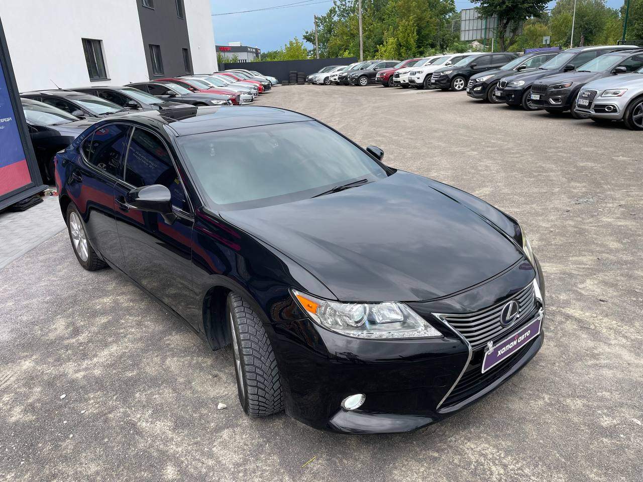 Lexus ES - фото 14