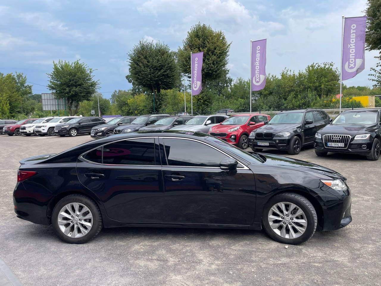 Lexus ES - фото 1