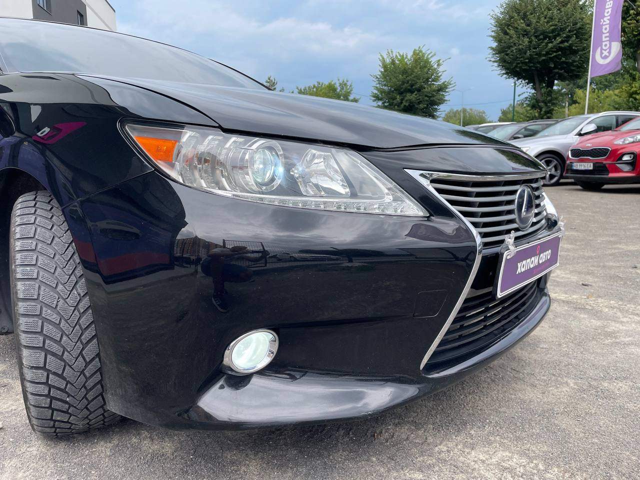 Lexus ES - фото 22