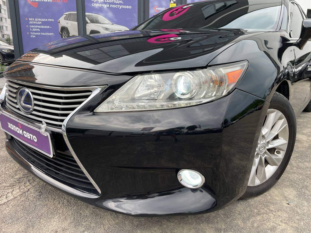 Lexus ES - фото 20