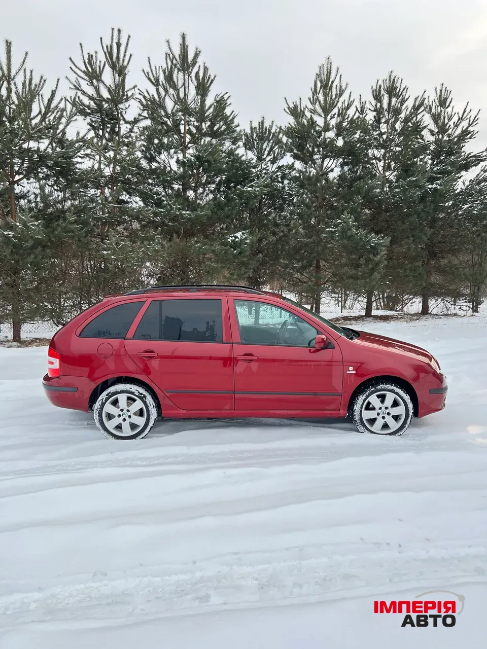 Skoda Fabia - фото 3