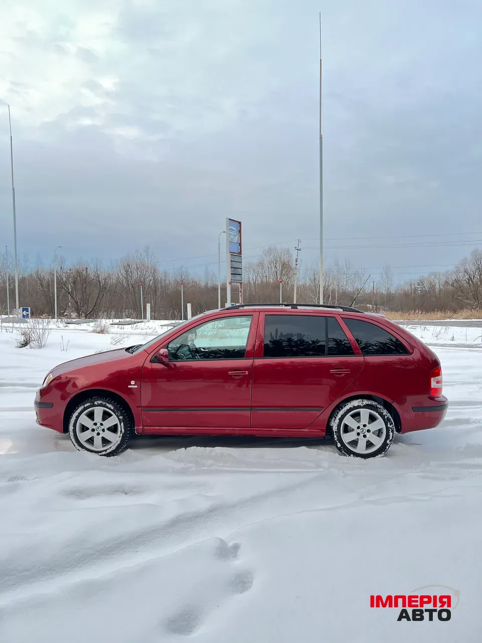 Skoda Fabia - фото 6