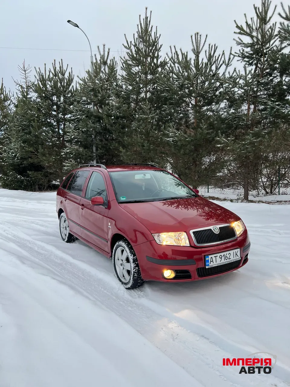 Skoda Fabia - фото 2