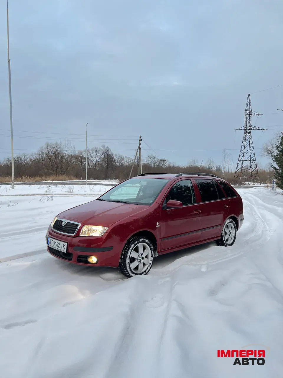 Skoda Fabia - фото 5