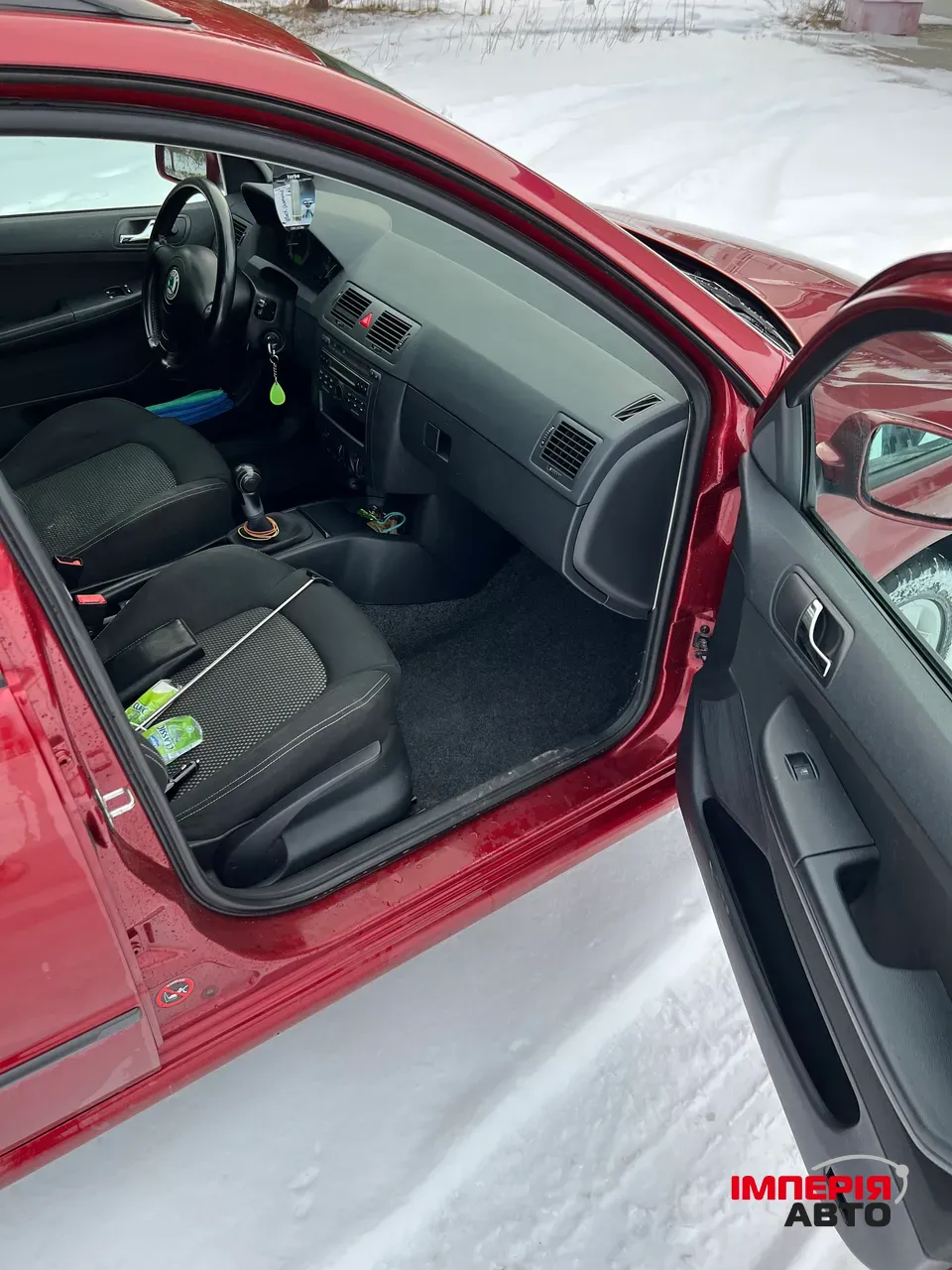 Skoda Fabia - фото 10