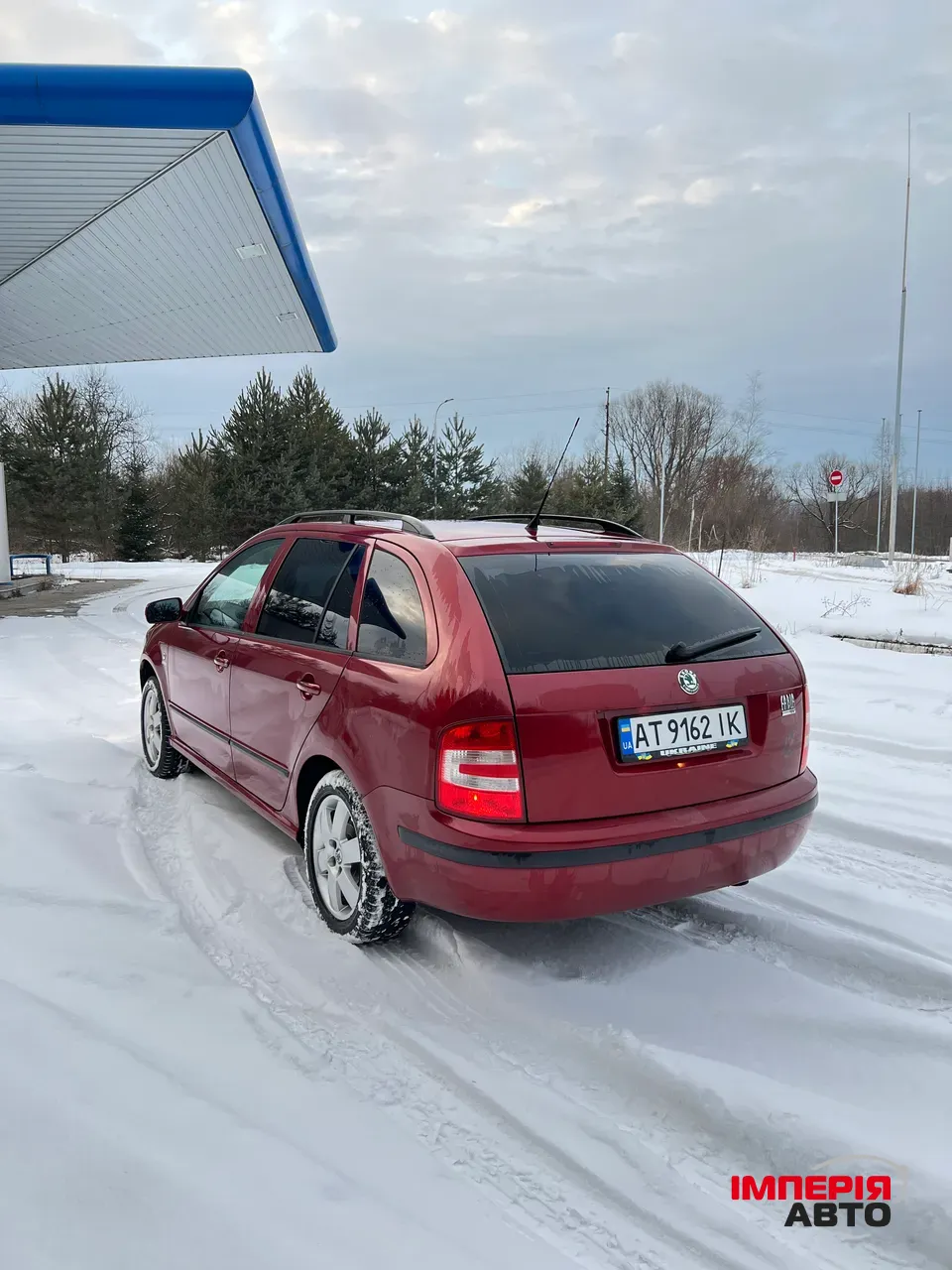 Skoda Fabia - фото 7