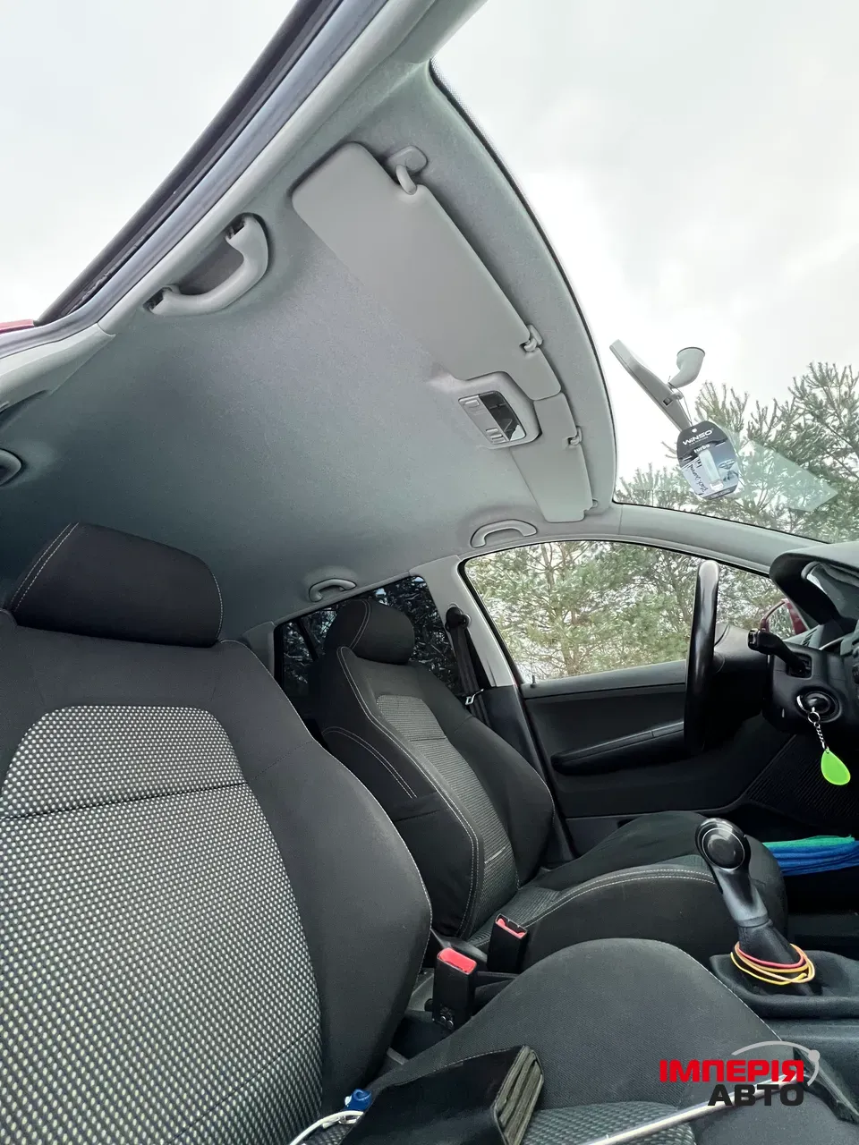 Skoda Fabia - фото 11