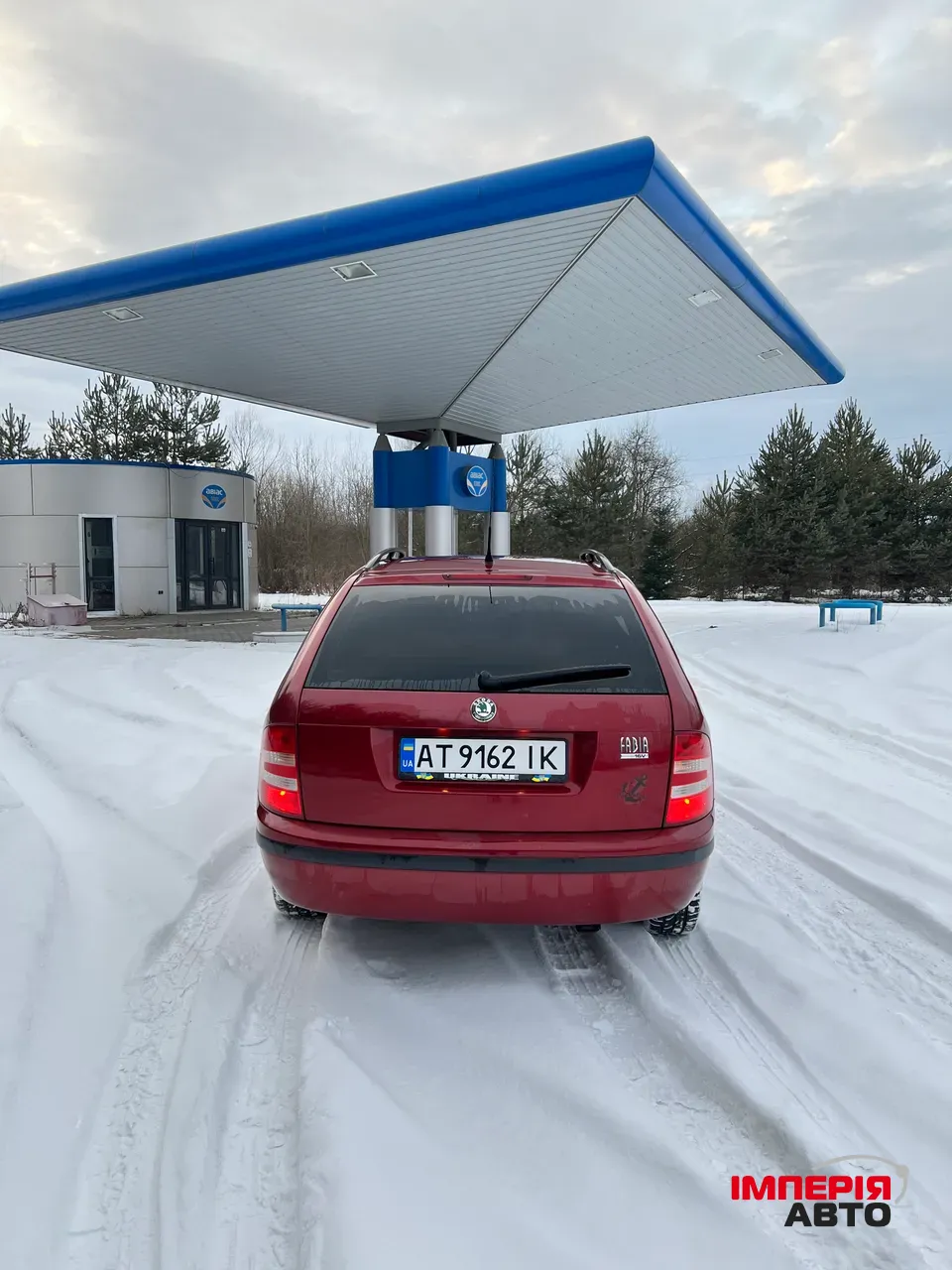 Skoda Fabia - фото 8