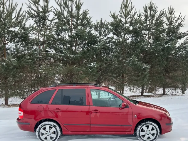 Skoda Fabia - фото 3