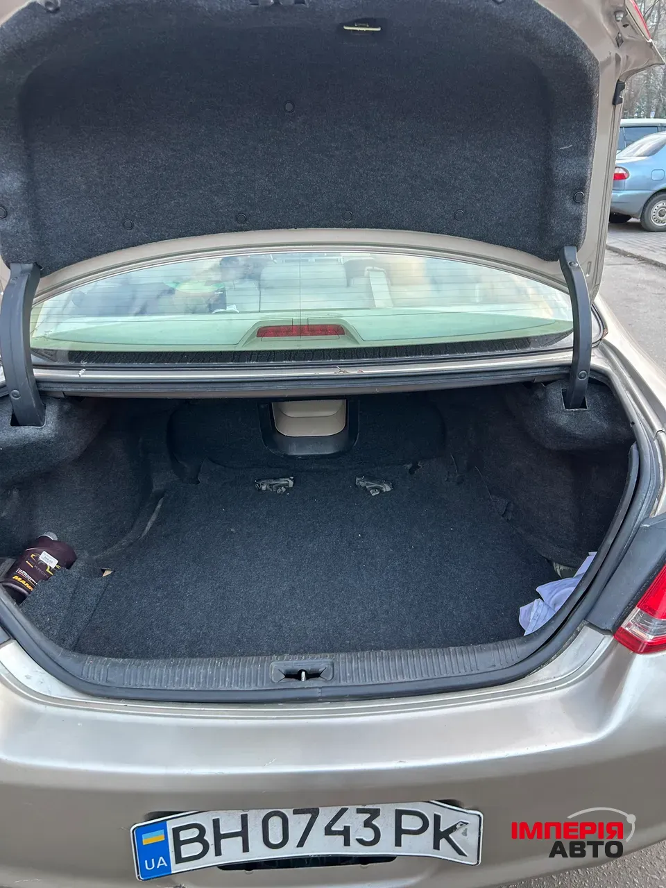 Toyota Avalon - фото 7