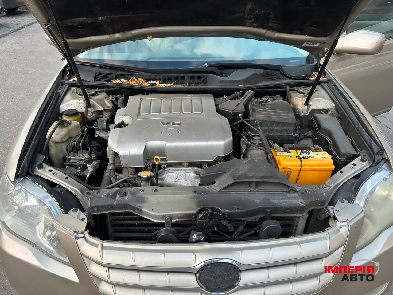 Toyota Avalon - фото 8