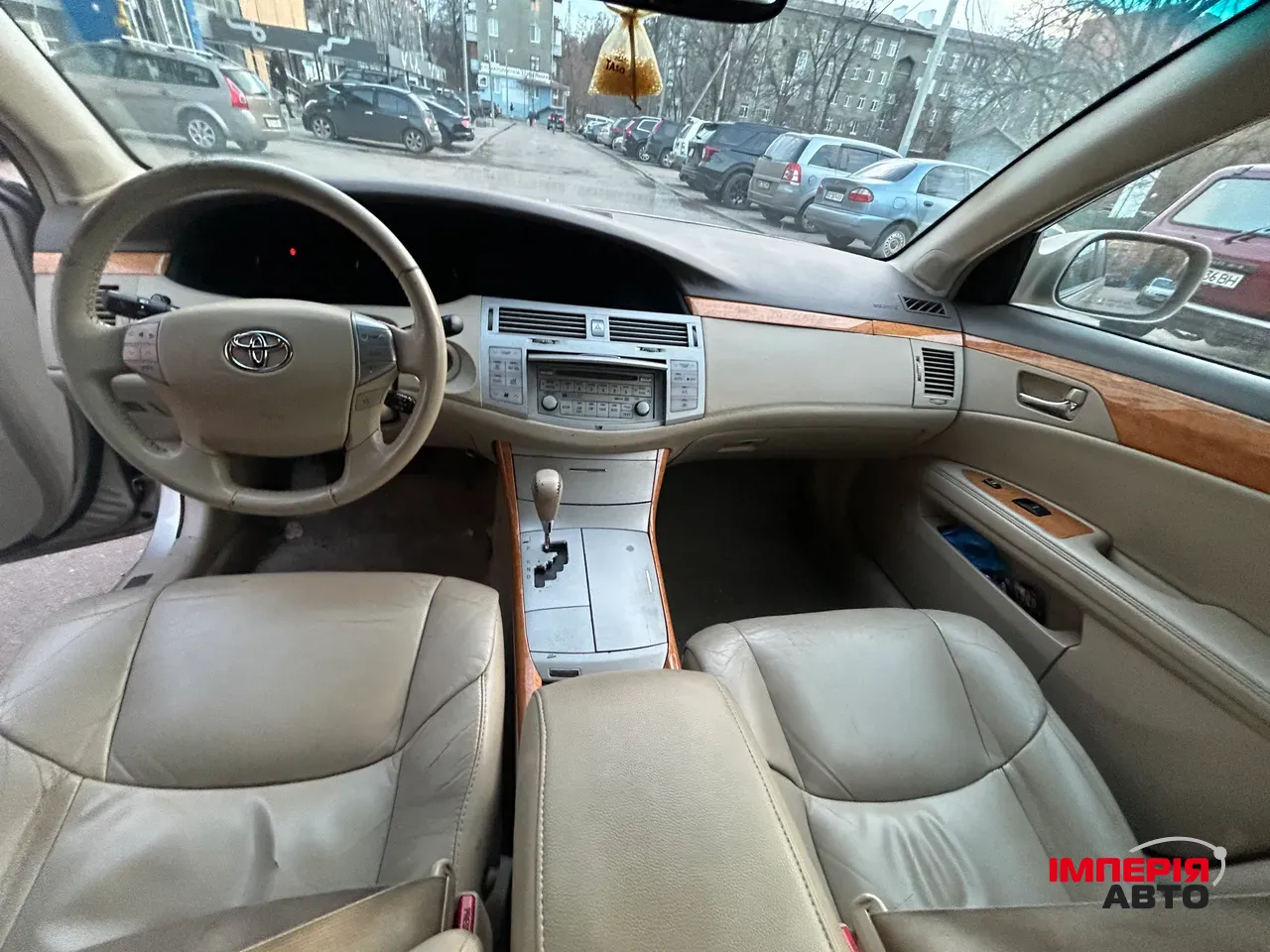 Toyota Avalon - фото 10