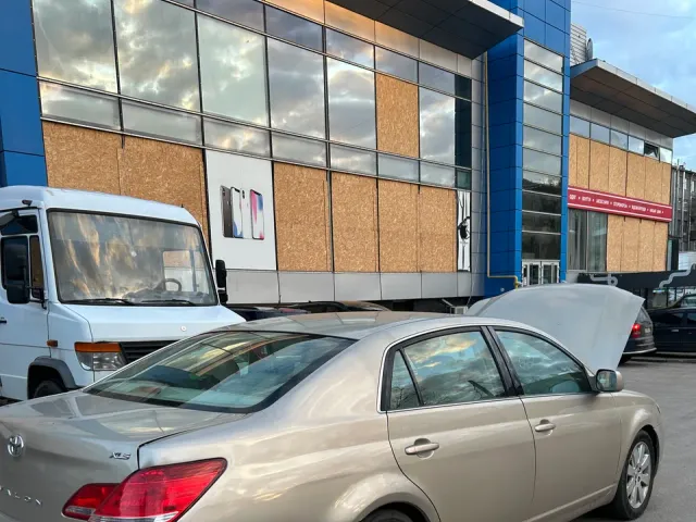 Toyota Avalon - фото 5