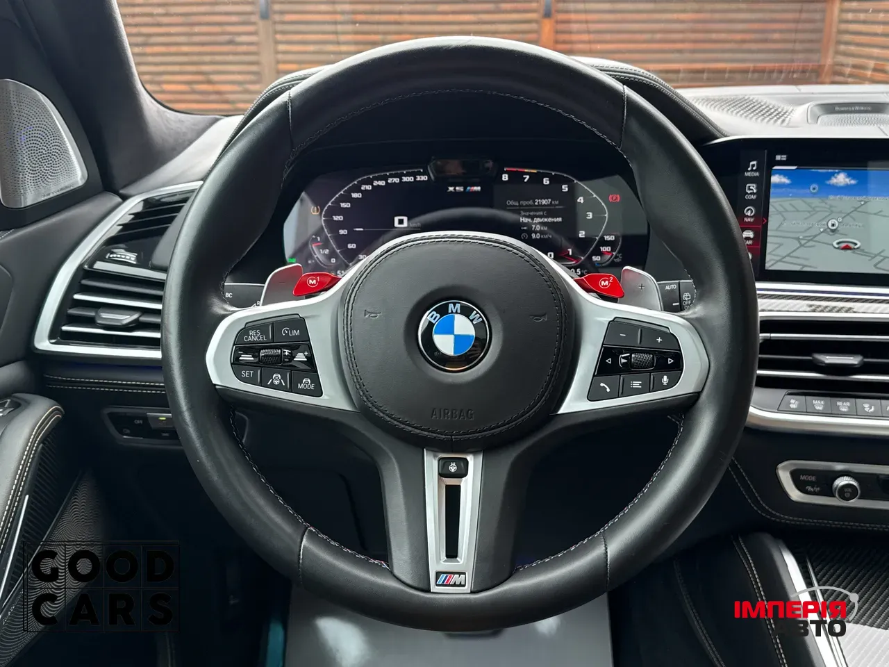 BMW X5 M - фото 41