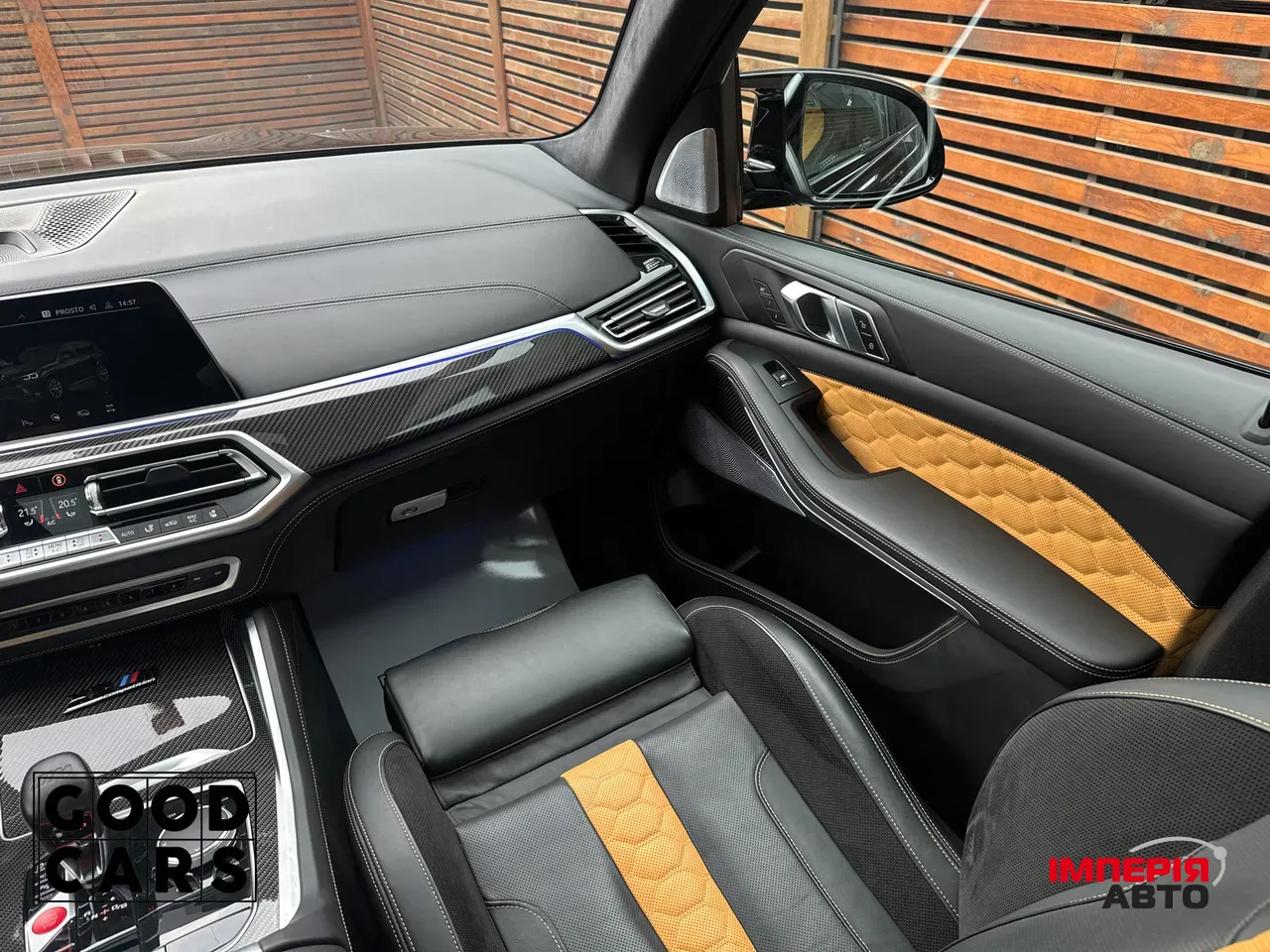 BMW X5 M - фото 55