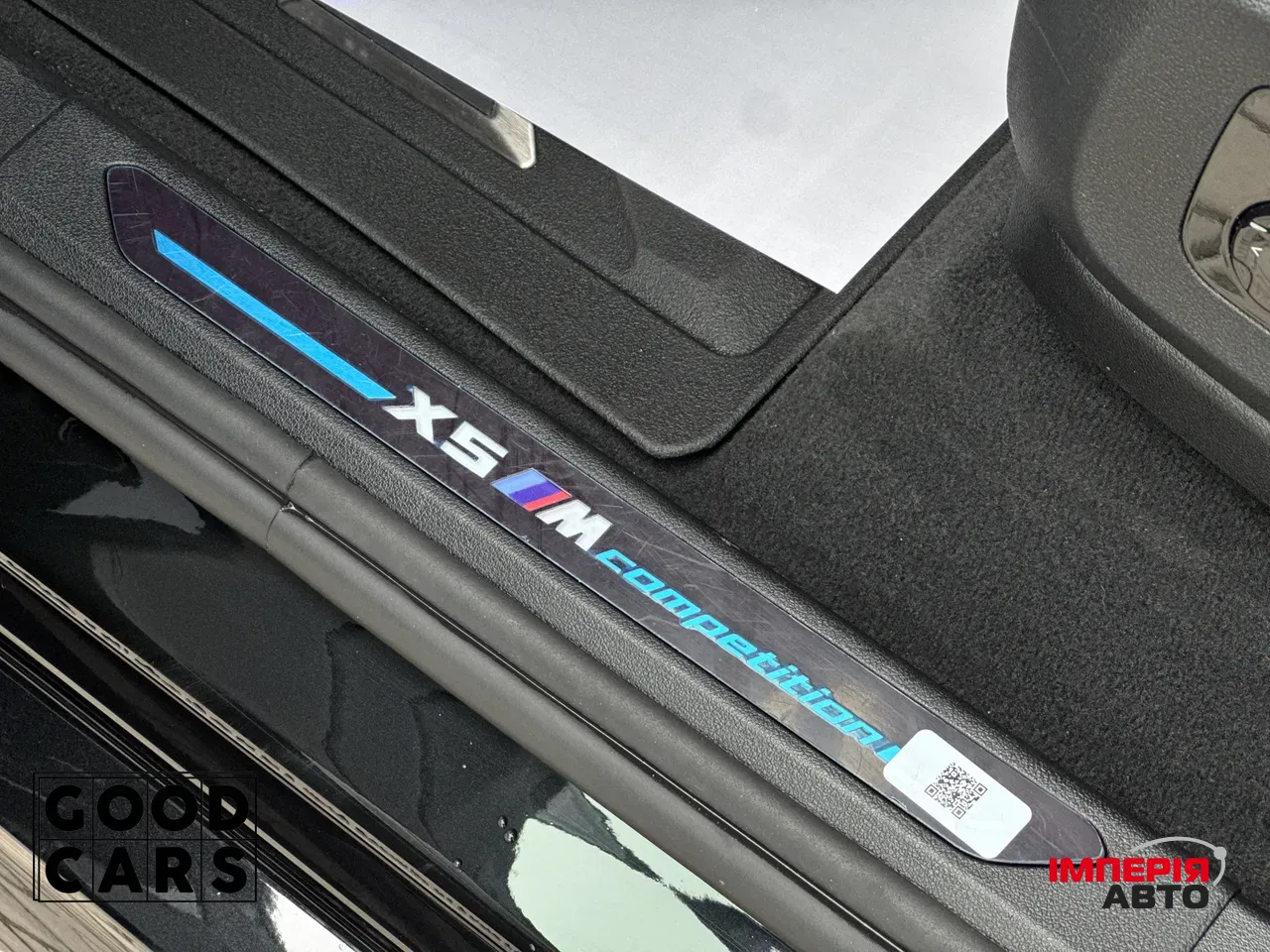 BMW X5 M - фото 28