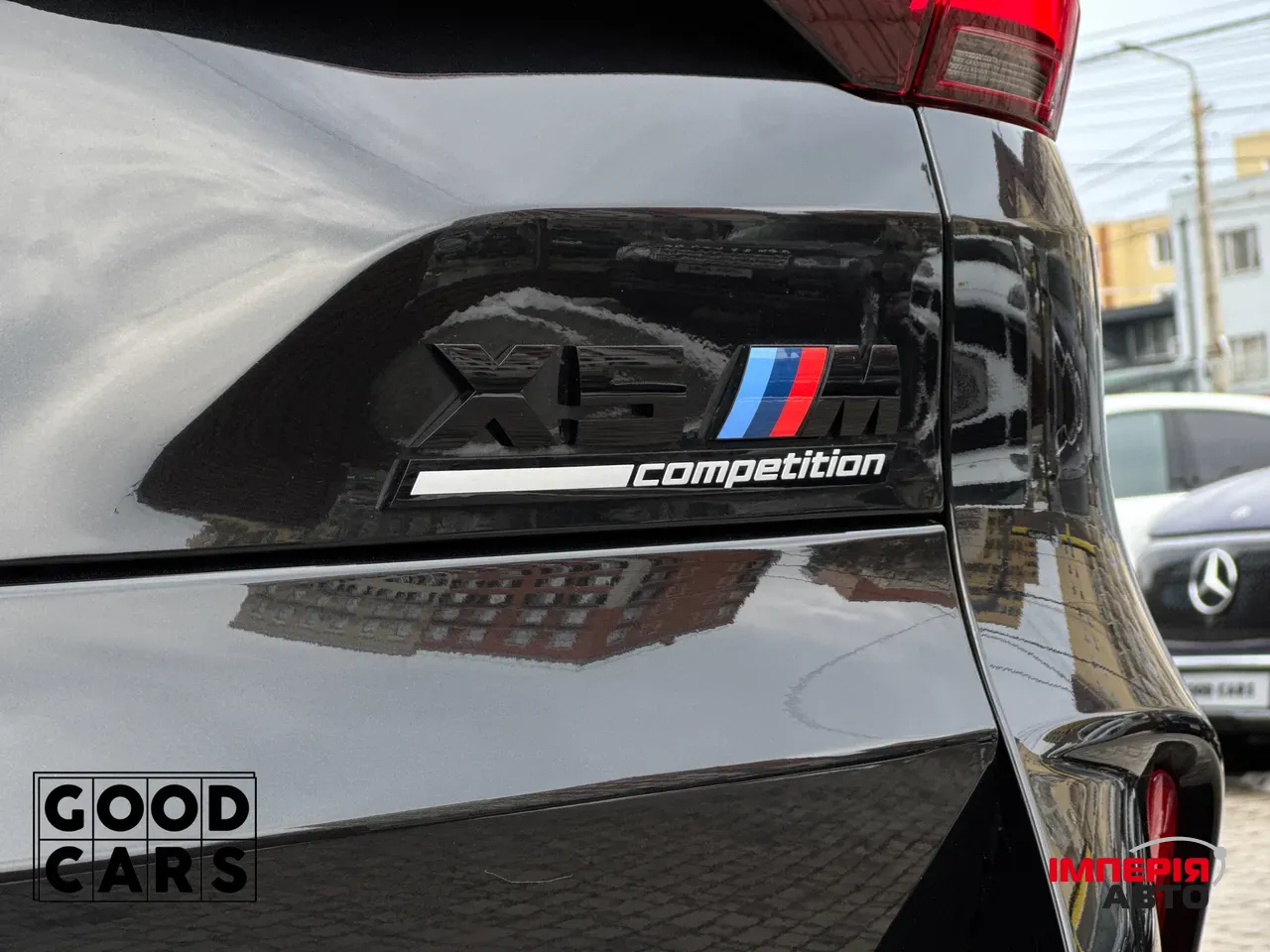 BMW X5 M - фото 21