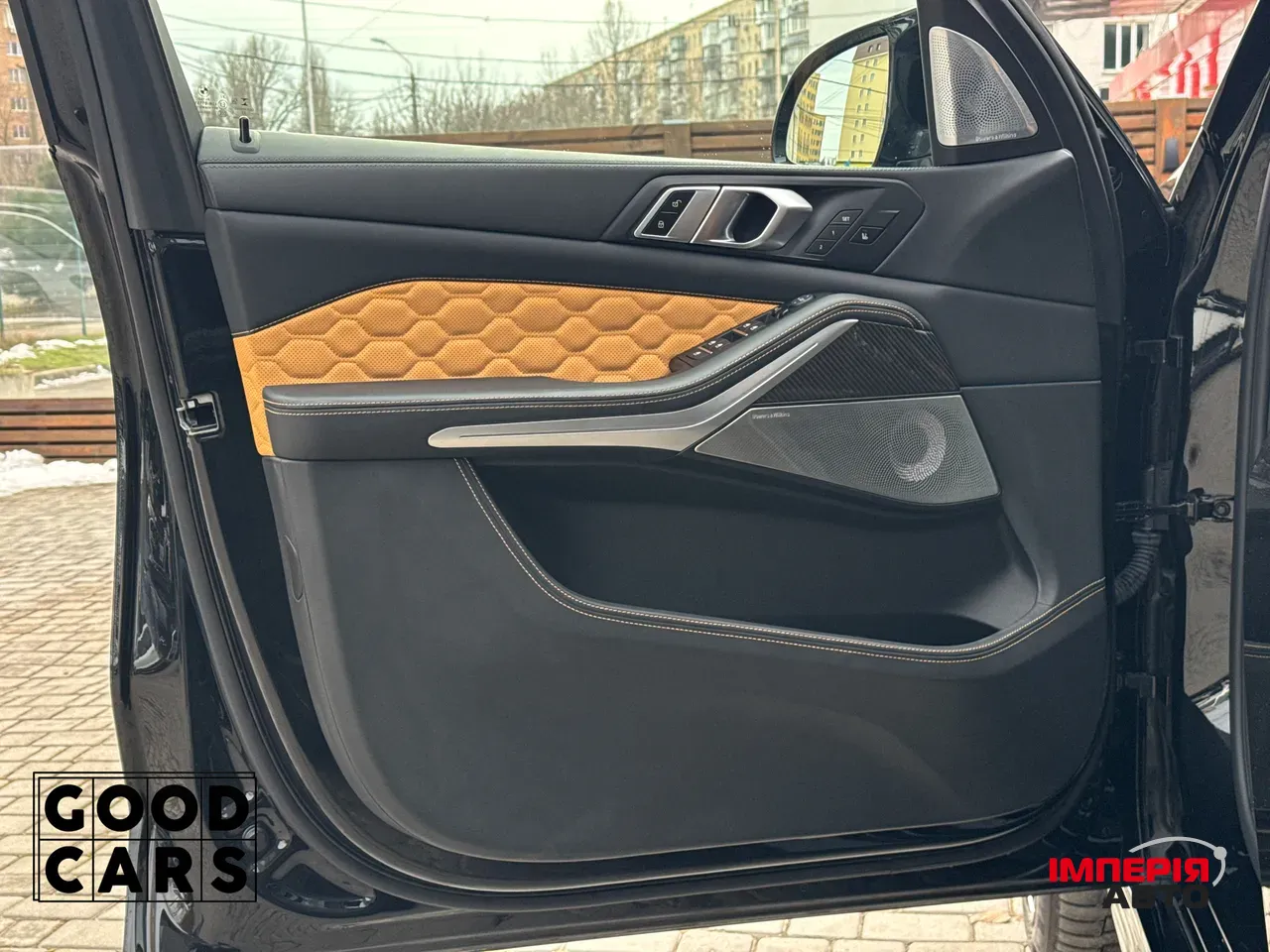 BMW X5 M - фото 25