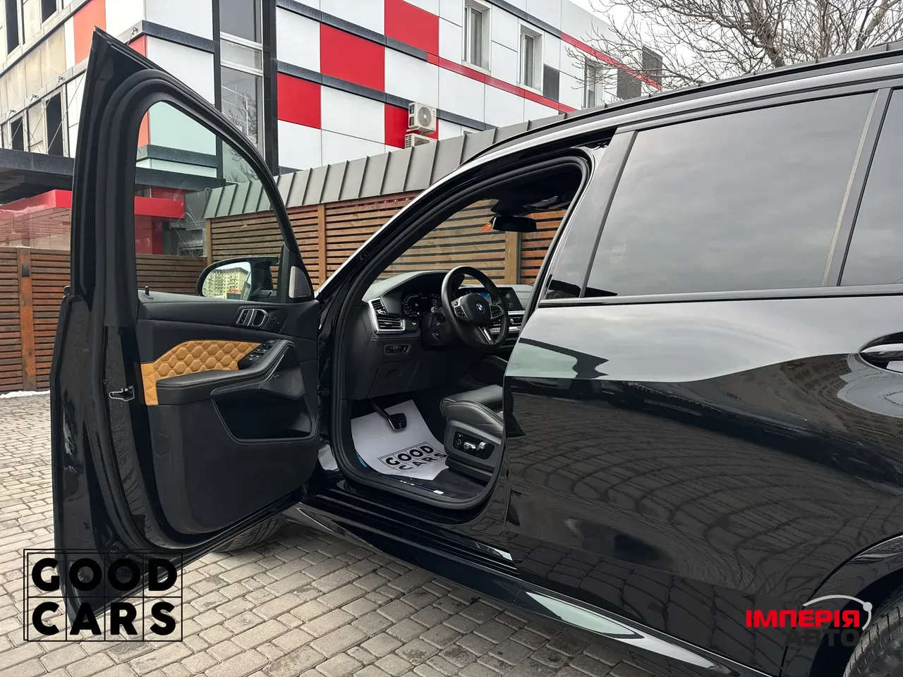 BMW X5 M - фото 29