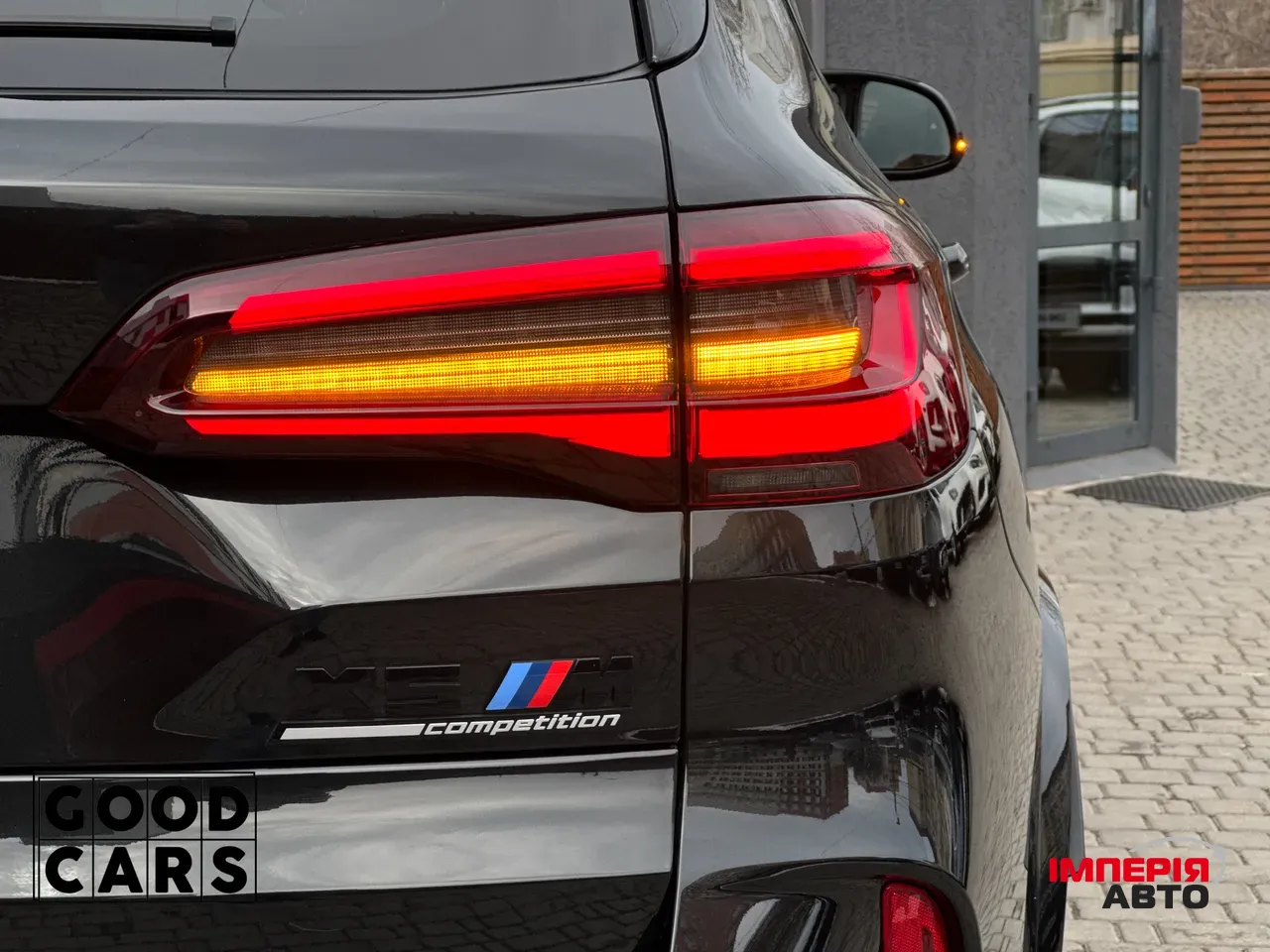 BMW X5 M - фото 11