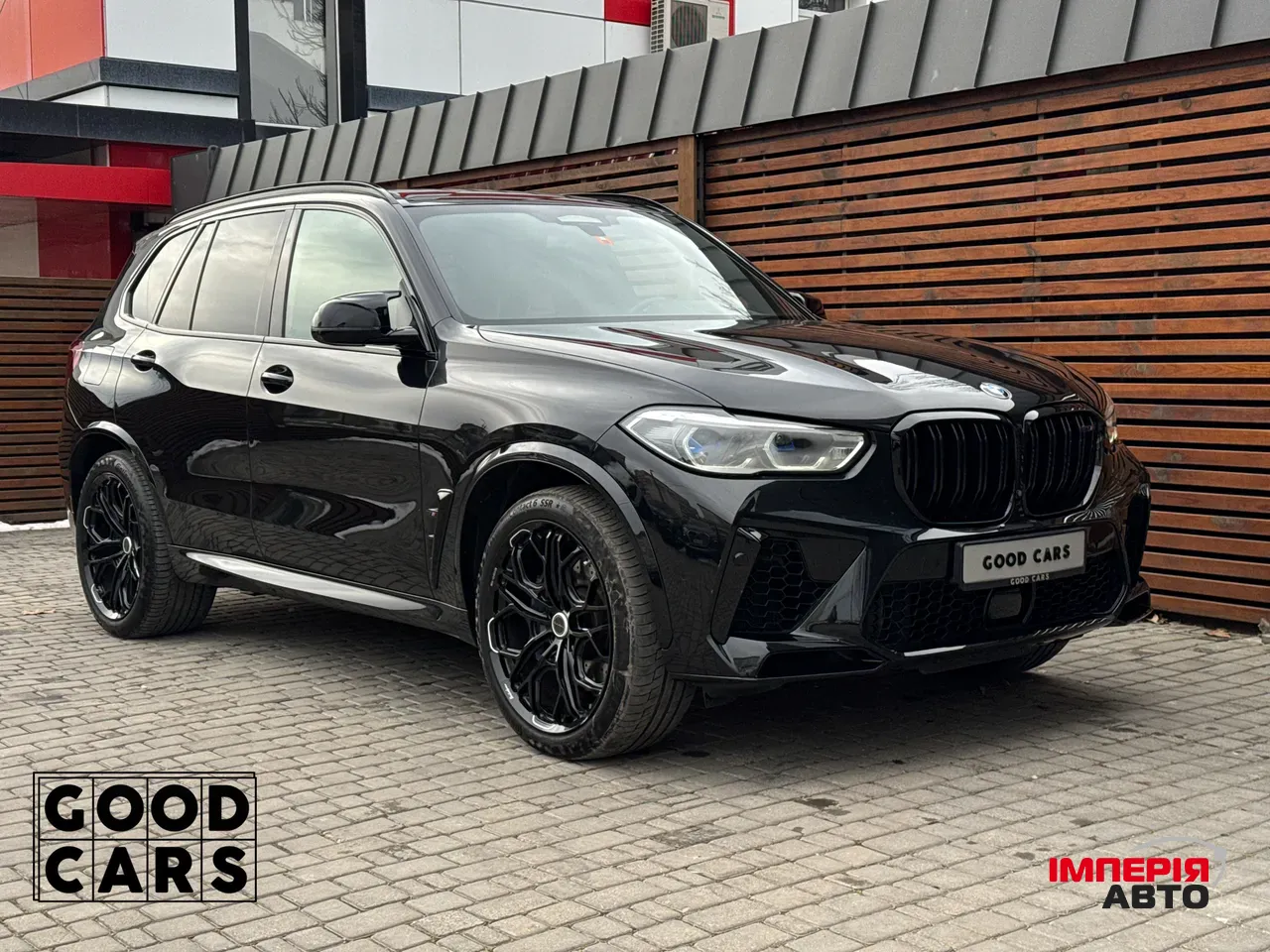 BMW X5 M - фото 9