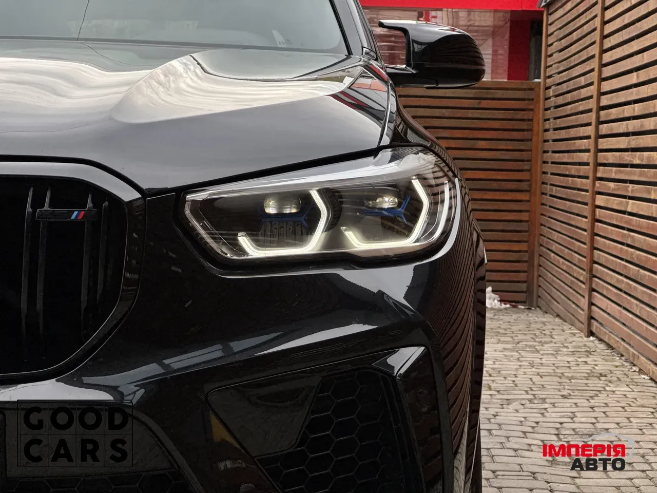 BMW X5 M - фото 10