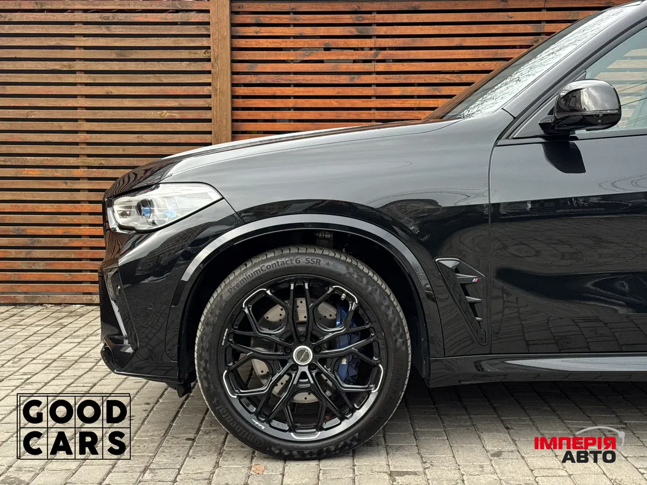 BMW X5 M - фото 12