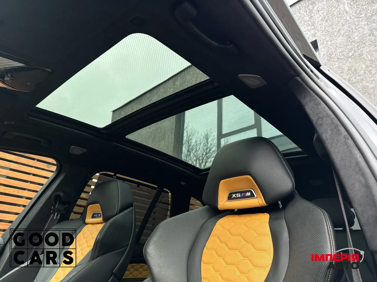 BMW X5 M - фото 33