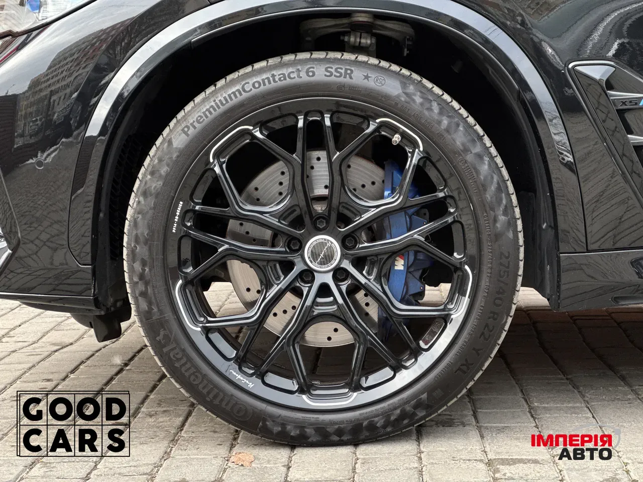 BMW X5 M - фото 13