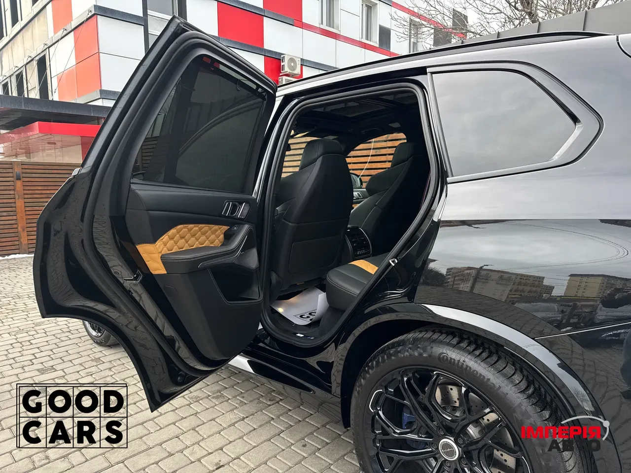 BMW X5 M - фото 36